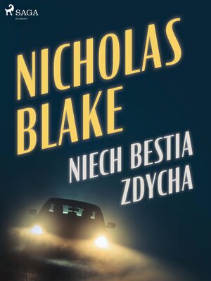 cover image of Niech bestia zdycha